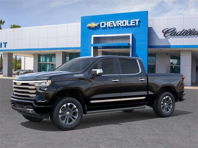new 2025 Chevrolet Silverado 1500 car, priced at $67,615
