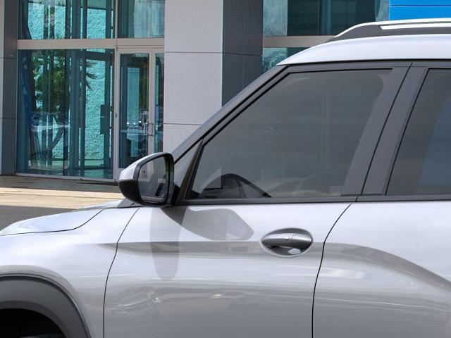 new 2026 Chevrolet TrailBlazer car, priced at $29,270