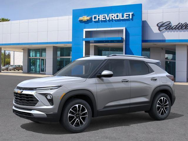 new 2026 Chevrolet TrailBlazer car, priced at $29,270