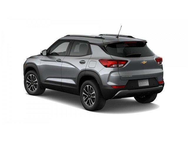 new 2026 Chevrolet TrailBlazer car, priced at $29,270