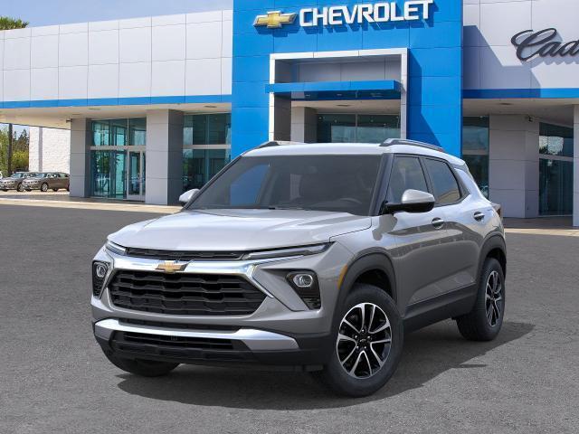new 2026 Chevrolet TrailBlazer car, priced at $29,270