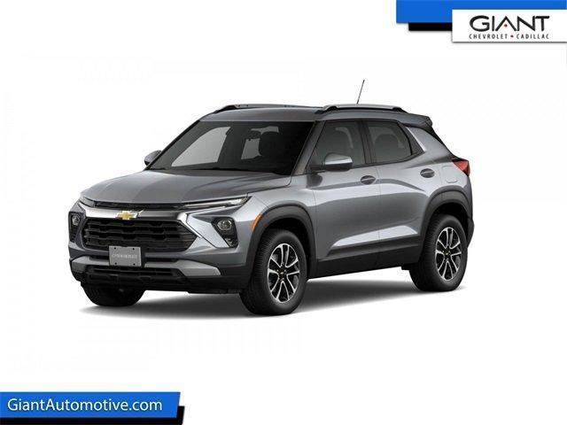 new 2026 Chevrolet TrailBlazer car, priced at $29,270