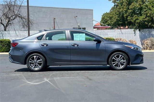 used 2022 Kia Forte car, priced at $19,329