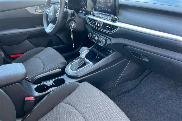 used 2022 Kia Forte car, priced at $19,329