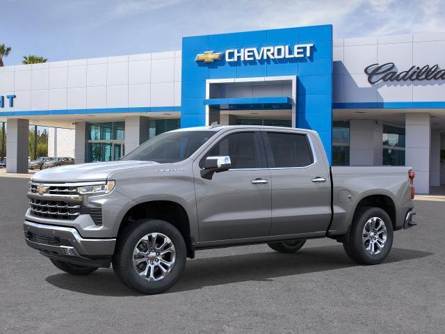 new 2025 Chevrolet Silverado 1500 car, priced at $63,135