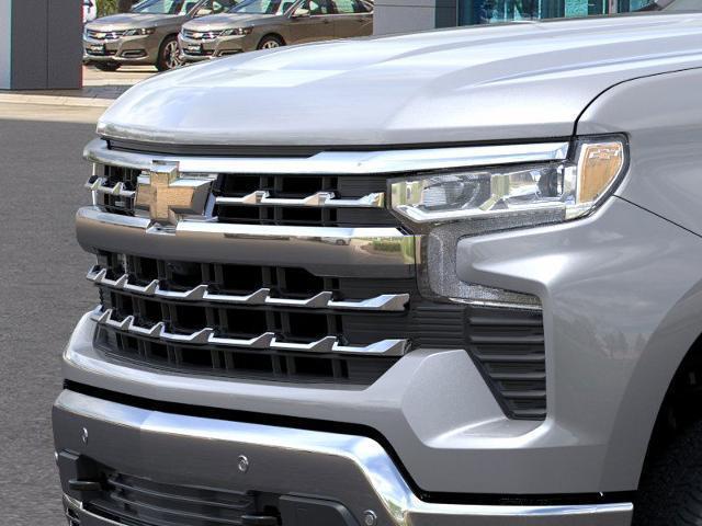 new 2025 Chevrolet Silverado 1500 car, priced at $63,135