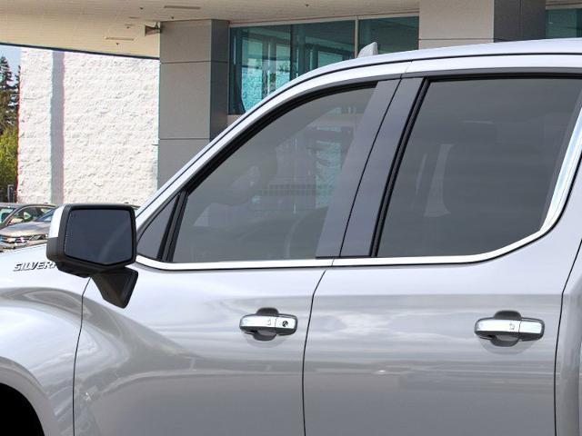 new 2025 Chevrolet Silverado 1500 car, priced at $63,135