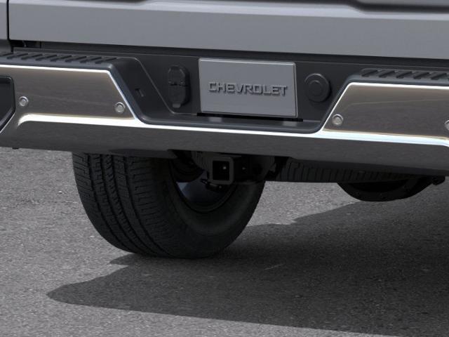 new 2025 Chevrolet Silverado 1500 car, priced at $63,135