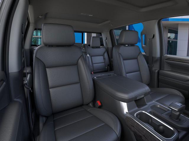 new 2025 Chevrolet Silverado 1500 car, priced at $63,135