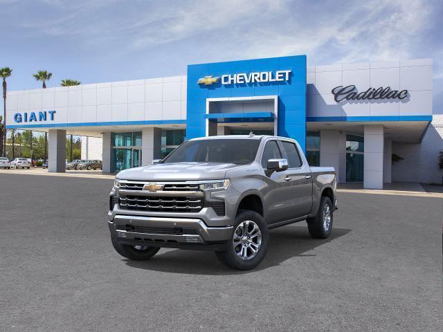 new 2025 Chevrolet Silverado 1500 car, priced at $63,135