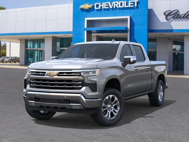 new 2025 Chevrolet Silverado 1500 car, priced at $63,135