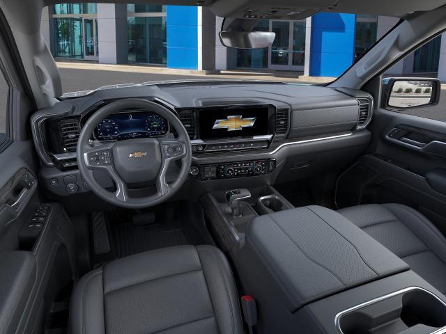 new 2025 Chevrolet Silverado 1500 car, priced at $63,135