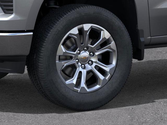 new 2025 Chevrolet Silverado 1500 car, priced at $63,135