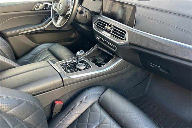 used 2023 BMW X5 PHEV car, priced at $45,933