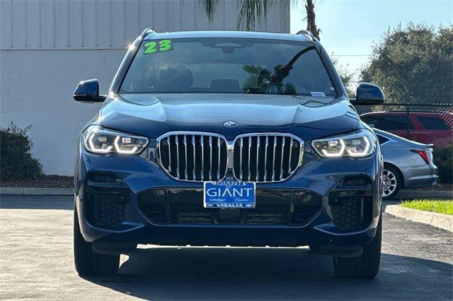 used 2023 BMW X5 PHEV car, priced at $45,933