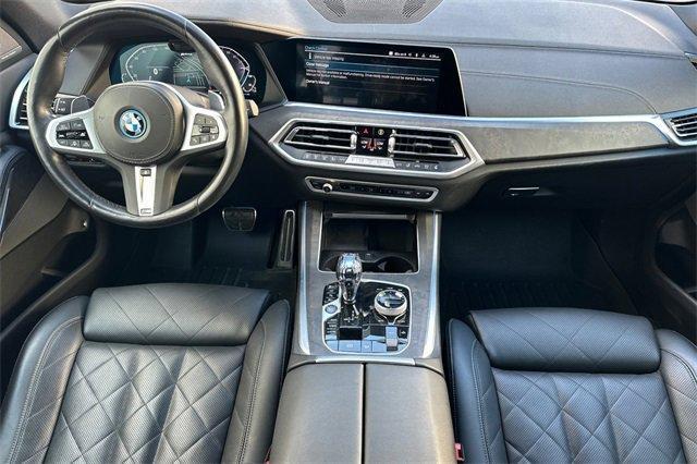 used 2023 BMW X5 PHEV car, priced at $45,933