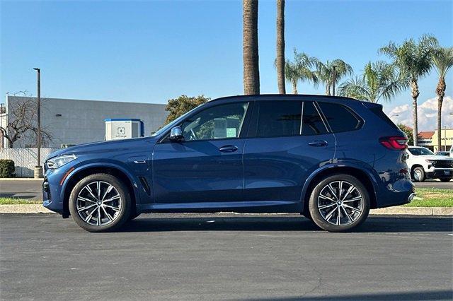 used 2023 BMW X5 PHEV car, priced at $45,933