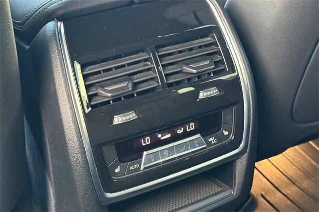 used 2023 BMW X5 PHEV car, priced at $45,933