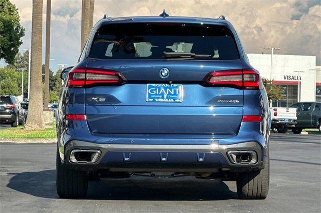 used 2023 BMW X5 PHEV car, priced at $45,933