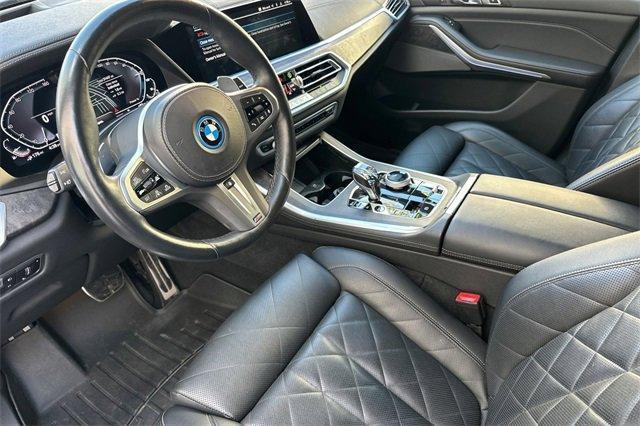 used 2023 BMW X5 PHEV car, priced at $45,933
