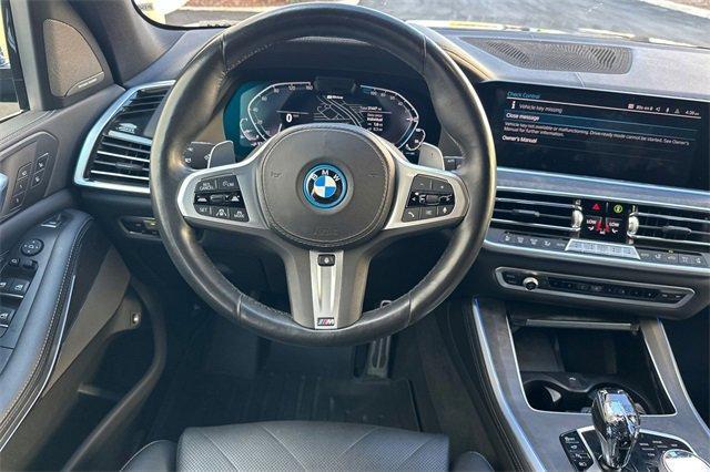used 2023 BMW X5 PHEV car, priced at $45,933