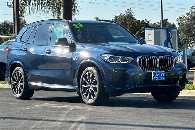 used 2023 BMW X5 PHEV car, priced at $45,933