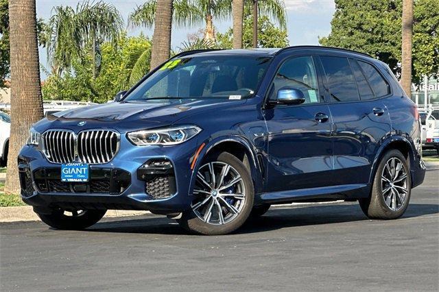 used 2023 BMW X5 PHEV car, priced at $45,933