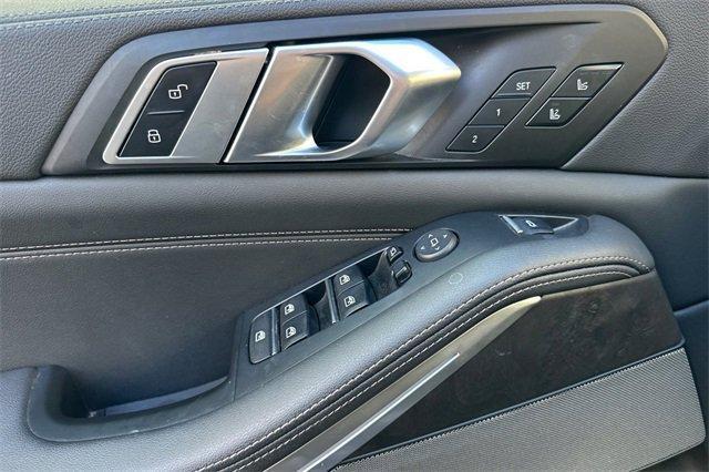 used 2023 BMW X5 PHEV car, priced at $45,933