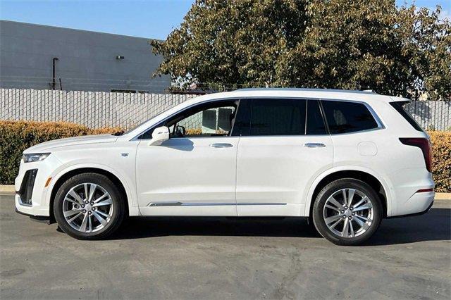 used 2024 Cadillac XT6 car, priced at $54,844