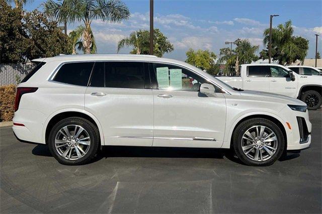 used 2024 Cadillac XT6 car, priced at $54,844