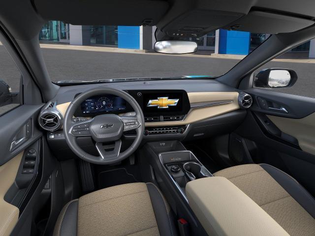 new 2026 Chevrolet Equinox car, priced at $34,395