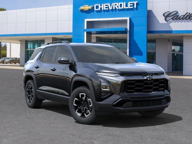 new 2026 Chevrolet Equinox car, priced at $34,395
