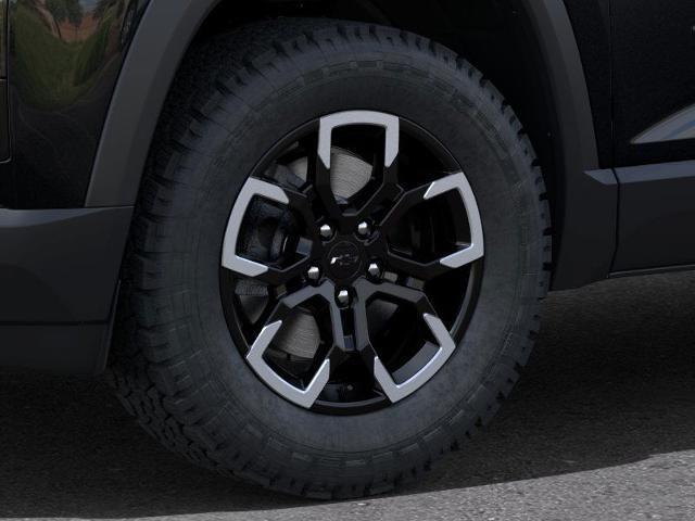 new 2026 Chevrolet Equinox car, priced at $34,395
