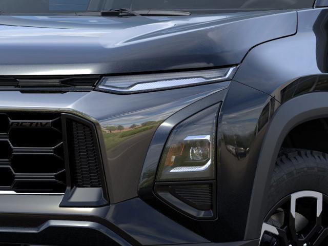 new 2026 Chevrolet Equinox car, priced at $34,395