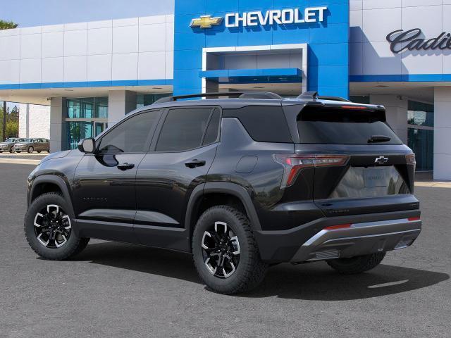 new 2026 Chevrolet Equinox car, priced at $34,395