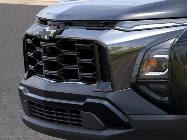 new 2026 Chevrolet Equinox car, priced at $34,395