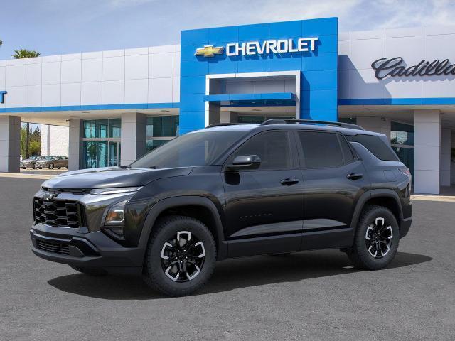 new 2026 Chevrolet Equinox car, priced at $34,395