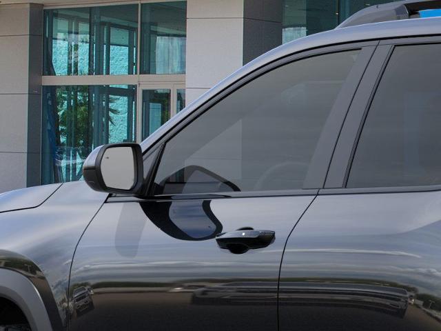 new 2026 Chevrolet Equinox car, priced at $34,395