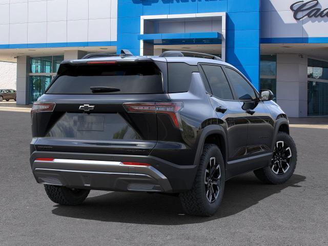 new 2026 Chevrolet Equinox car, priced at $34,395