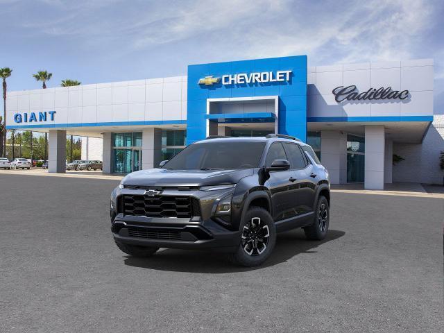 new 2026 Chevrolet Equinox car, priced at $34,395