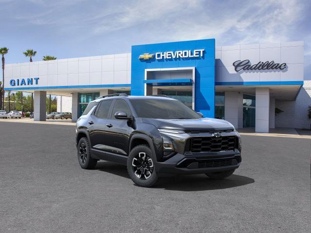 new 2026 Chevrolet Equinox car, priced at $34,395
