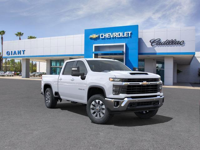 new 2025 Chevrolet Silverado 2500 car, priced at $70,280