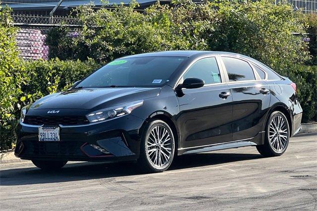 used 2022 Kia Forte car, priced at $19,662