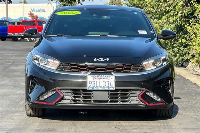 used 2022 Kia Forte car, priced at $19,662