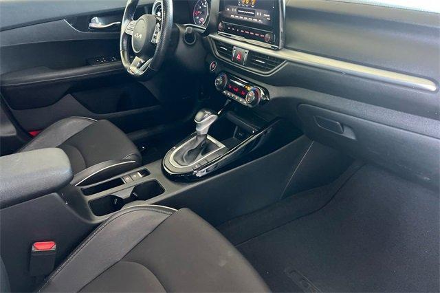 used 2022 Kia Forte car, priced at $19,662