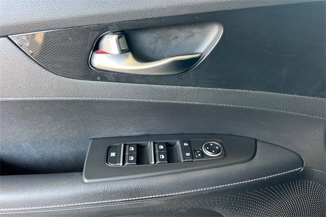 used 2022 Kia Forte car, priced at $19,662