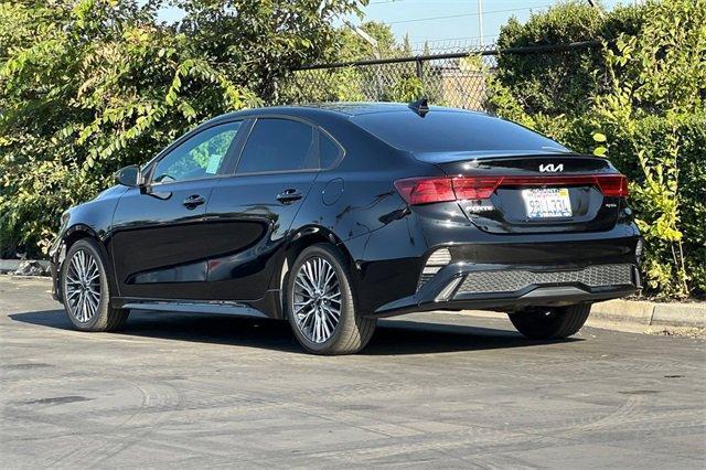 used 2022 Kia Forte car, priced at $19,662