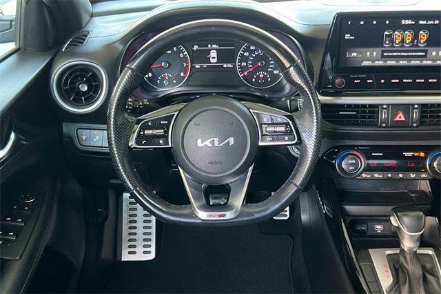 used 2022 Kia Forte car, priced at $19,662