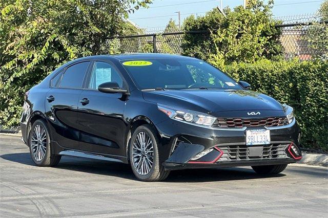 used 2022 Kia Forte car, priced at $19,662