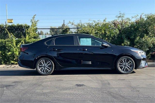 used 2022 Kia Forte car, priced at $19,662
